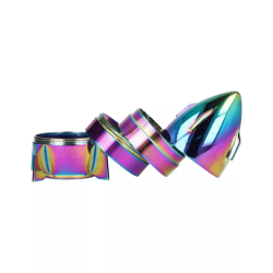 Rainbow spaceship 50mm