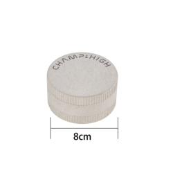 Grinder Biodegradable 80mm - Champ High