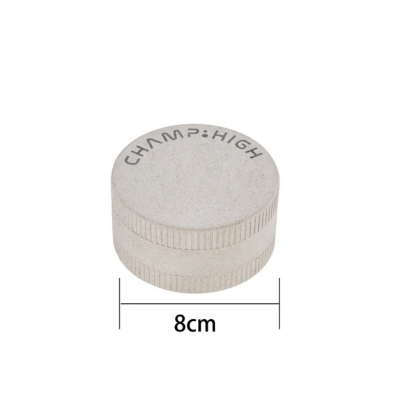 Grinder Biodegradable 80mm - Champ High