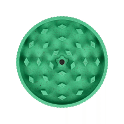 Grinder Biodégradable 80mm 4 parties Champ High | Gardenz