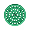 Grinder Biodégradable 80mm 4 parties Champ High | Gardenz