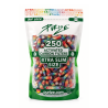 Filtres joint charbon actif Extra Slim 6mm x250 Purize | Gardenz