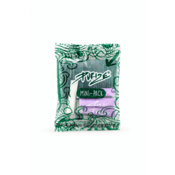 Filtres joint charbon actif Extra Slim ø5,9mm x5 - Purize