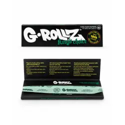 Feuilles slim king's choice - GROLLZ