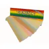 Feuilles à rouler King Size Slim Rainbow x32 - Elements