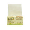 Rouleau de feuilles à rouler Organic Hemp Slim 5 mètres - RAW