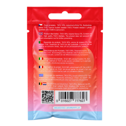 Cartouche Berry Gelato THCV 1ml 95% Canapuff | Gardenz