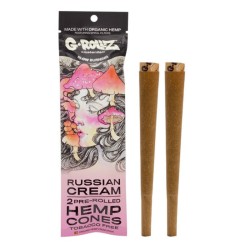 Blunt Banksy All Natural pré-roulé x2 king size - G-Rollz