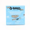 Filtres charbon actif 6mm Bleu x10 - G-Rollz