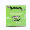 Filtres charbon actif 6mm vert x10 - G-Rollz