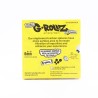 Filtres charbon actif 6mm jaune x10 - G-Rollz