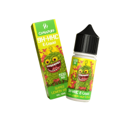 E-liquide Super Lemon Haze 1500mg 10ml Canapuff | Gardenz