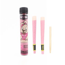 Blunt Rose pré-roulé x2 format 1 1/4 - G-Rollz