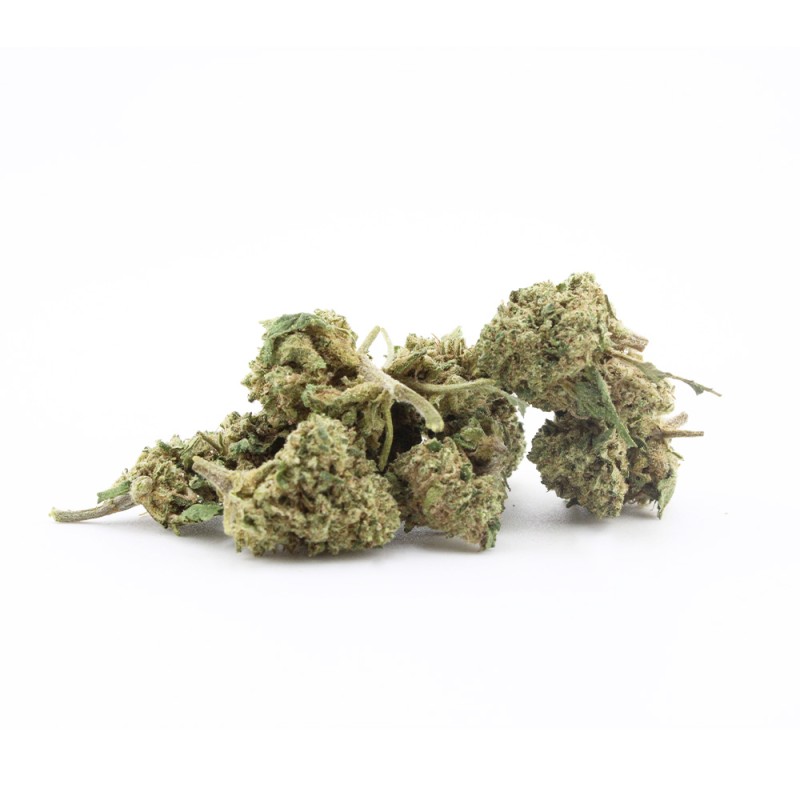 Sapphyre Kush - small buds