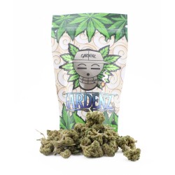Sapphyre Kush - small buds