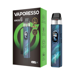 XROS 6 Aurora Blue