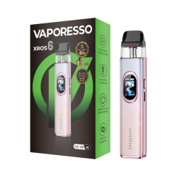 XROS 6 - Dreamy Pink