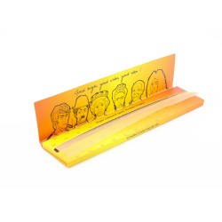 Feuilles à rouler King Size Slim x32 - Gardenz