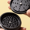 Grinder 3 pièces Slim aluminium