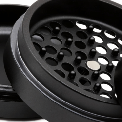Grinder 3 pièces Slim aluminium