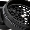 Grinder 3 pièces Slim aluminium