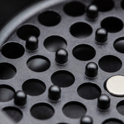 Grinder 3 pièces Slim aluminium