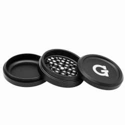 Grinder 3 pièces Slim aluminium