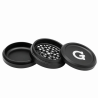 Grinder 3 pièces Slim aluminium