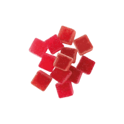 Gummies Complexe CB2 Fraise - Novaloa