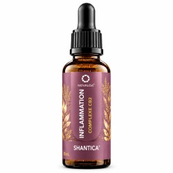 Huile Inflammation Complexe CB2 20 % - Novaloa | Gardenz