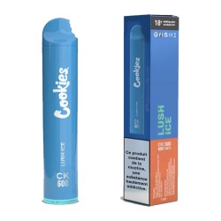 Vape Lush Ice 600 puffs Cookies | Gardenz