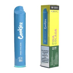 Vape Pina Colada 600 puffs Cookies | Gardenz