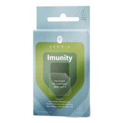 Patch Imunity Hemnia x30 | Ginseng & Échinacée | Gardenz