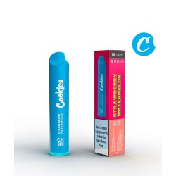 Vape Strawberry Watermelon 600 puffs Cookies | Gardenz