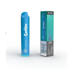 Vape Black Ice 600 puffs Cookies | Gardenz
