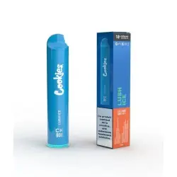 Vape Lush Ice 600 puffs Cookies | Gardenz