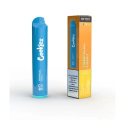 Vape Tropical Fruit 600 puffs Cookies | Gardenz