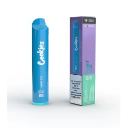 Vape Mint Ice 600 puffs Cookies | Gardenz