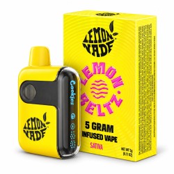 Vape Lemonade Lemon Beltz 5G Liquid Diamonds – Cookies