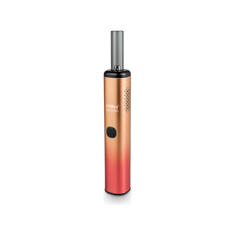 Vaporisateur XMax V3 Nano Orange herbes sèches | Gardenz