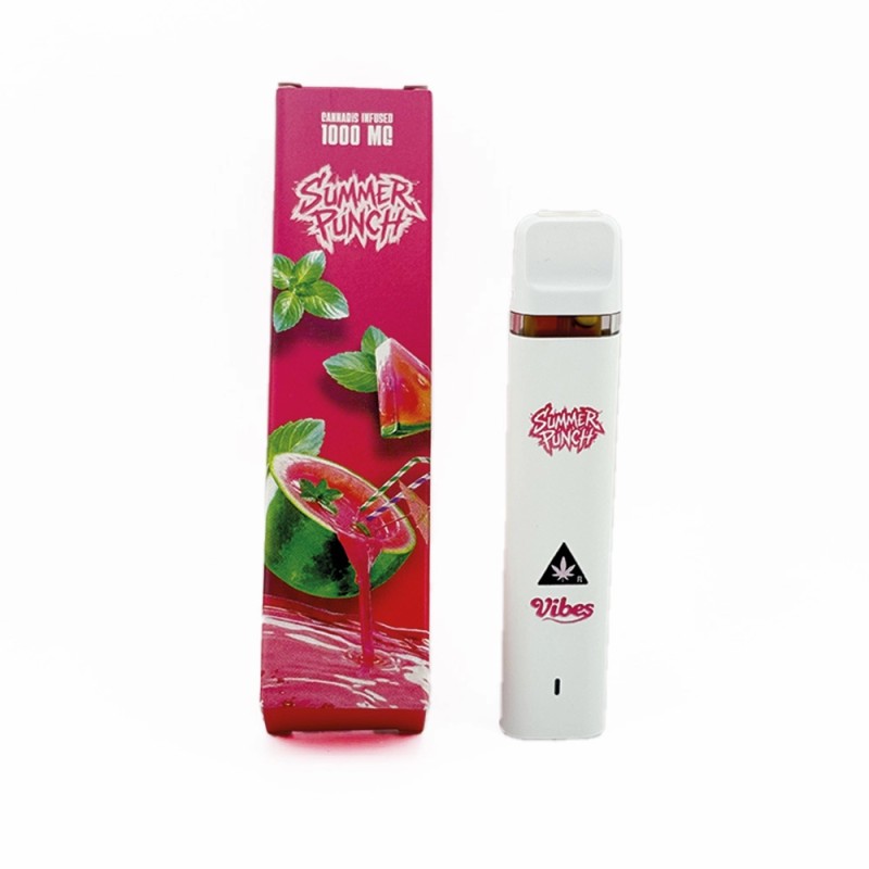 Vape Summer Punch 1000 mg VIBES | Signature Blend – Gardenz