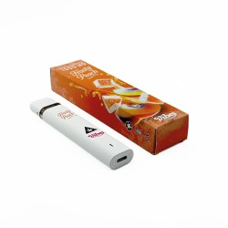 Vape Frosty Peach 1000 mg VIBES | Signature Blend – Gardenz