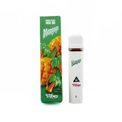 Vape Mangogo 1000 mg VIBES | Signature Blend – Gardenz