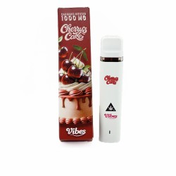 Vape Cherry Cake 1000 mg VIBES | Signature Blend – Gardenz