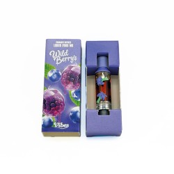 Cartouche Wild Berrys 2000 mg 510 VIBES | Signature Blend – Gardenz