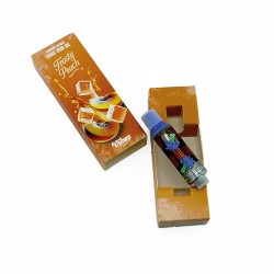 Cartouche Frosty Peach 2000 mg 510 VIBES | Signature Blend – Gardenz