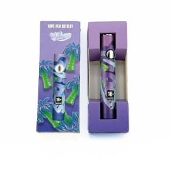 Batterie Vape Pen 510 VIBES | Batteries pour Vapoteuse – Gardenz