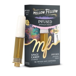 Cartouche Space Candy 1 ml 510 Mellow Fellow | Gardenz