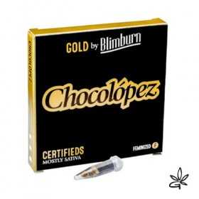 Chocolopez X3 - Blimburn -...
