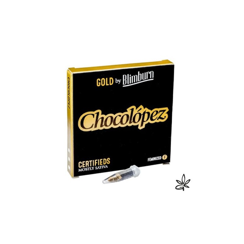 Graine CBD Chocolopez X3 - Gardenz CBD Shop